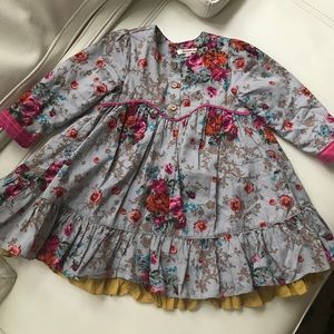 Kenzo kids girl’s dress 3Y